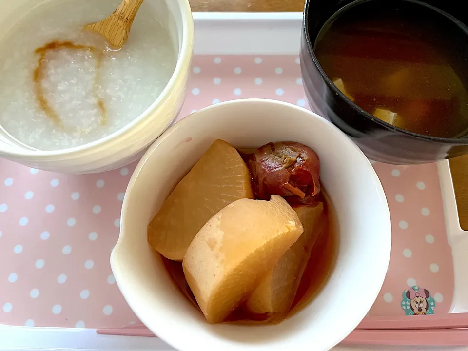 ファスティング５日後の回復食1日目の超しあわせなお食事(^^)❤︎|いつくしみちゃんさん