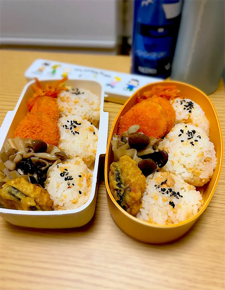 2024.9.19  お弁当|もっさんさん