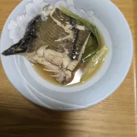 Snapdishの料理写真:カレイの煮付け|りのんさん