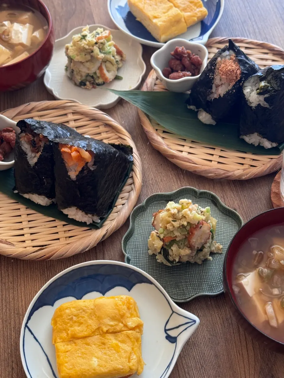 お弁当作家noお昼ごはん🍙/板橋 ぼんごおにぎり|chiaki3（平川ちあき）さん