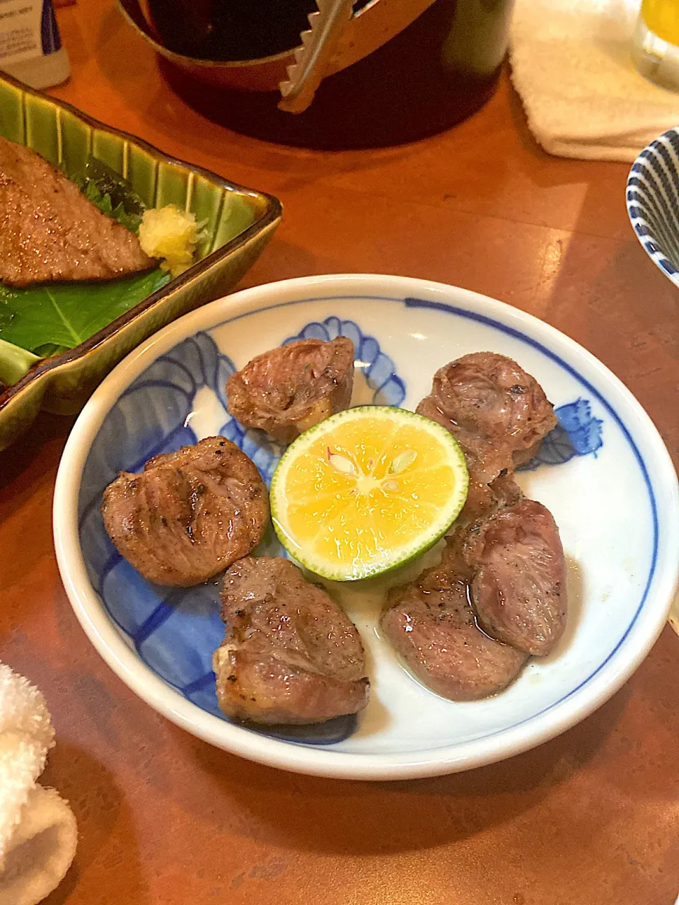 鶏の心♡|晏如さん