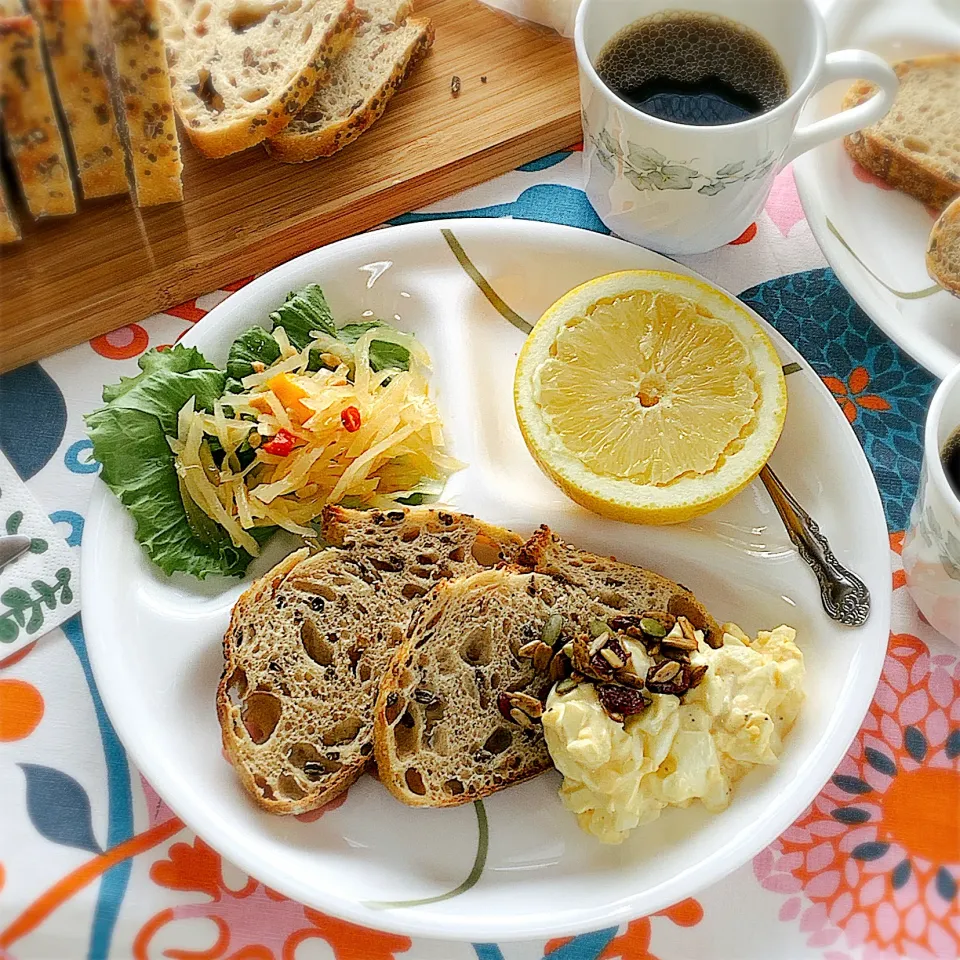 朝食|アスママさん