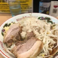 Snapdishの料理写真:お気に入りのラーメン🍜|かおちさん