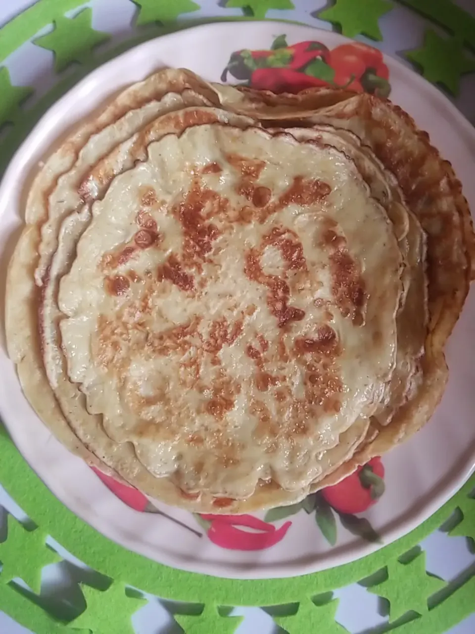 homemade Nigeria pancakes|lady Raeさん