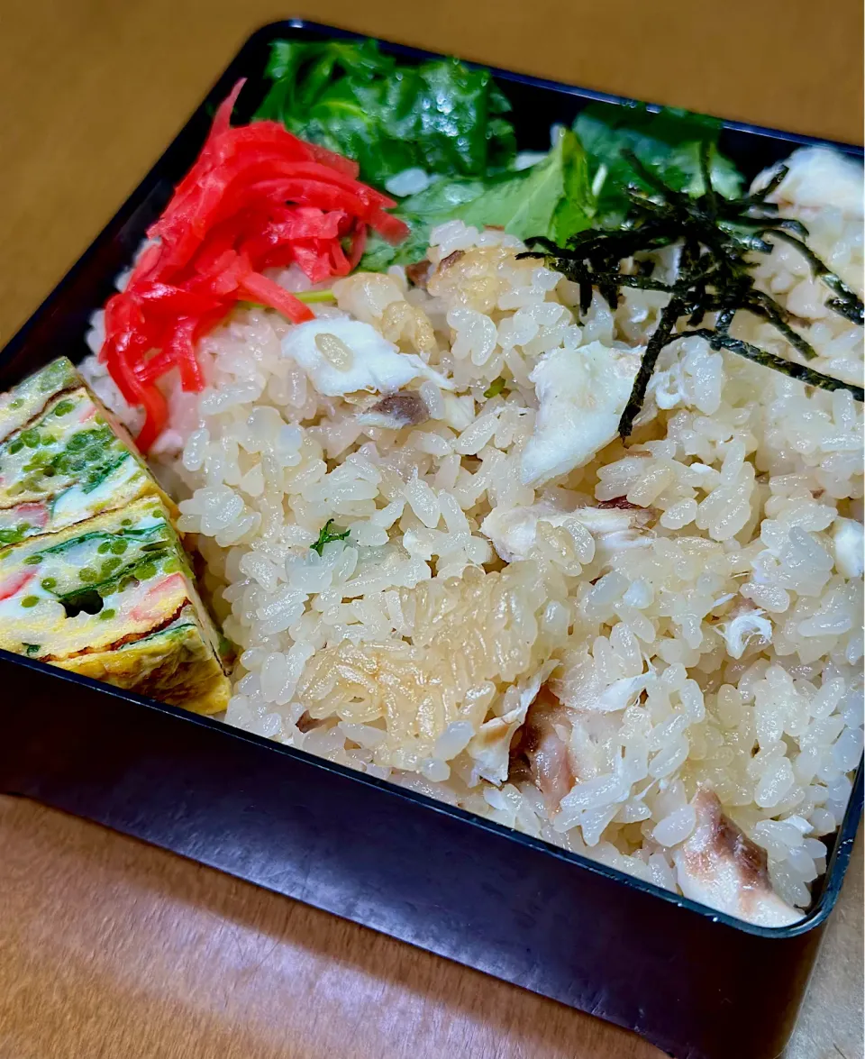 鯛めし弁当|ichiさん