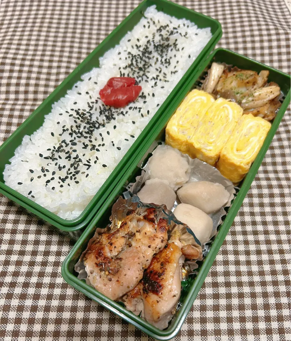 今日のお弁当 2024.9.21(Sat)|*seiko*さん