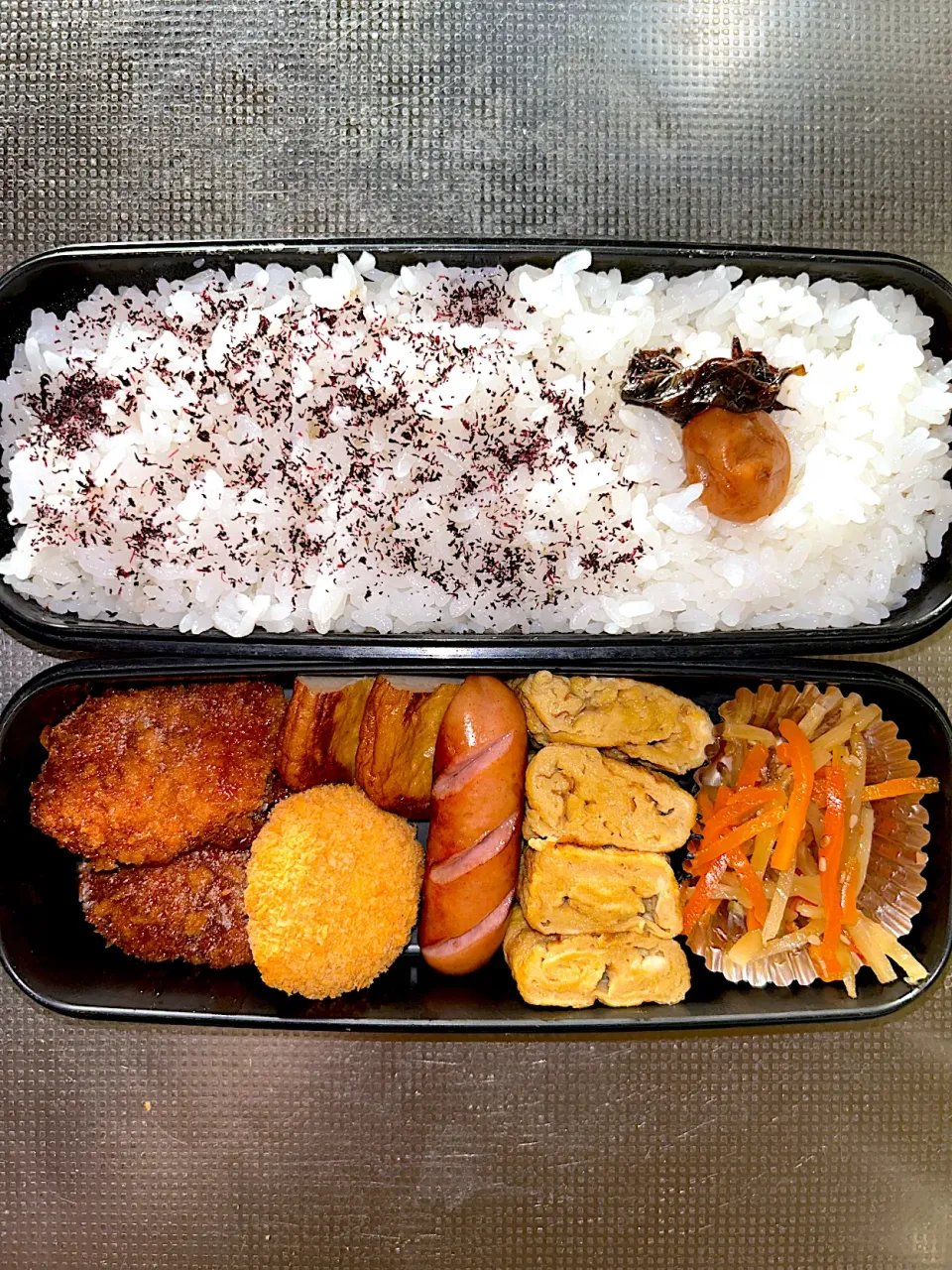 Snapdishの料理写真:お弁当|あんぱんさん