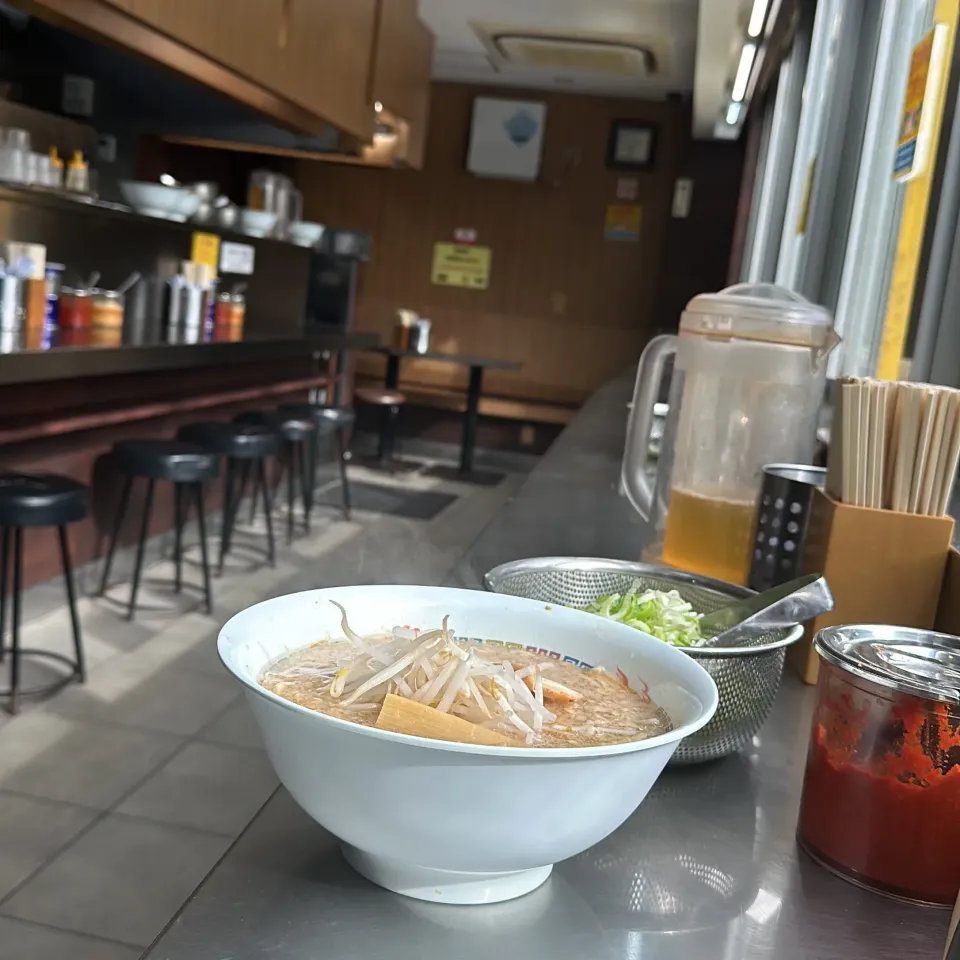 Snapdishの料理写真:ラーメン|Hajime Sakaiさん