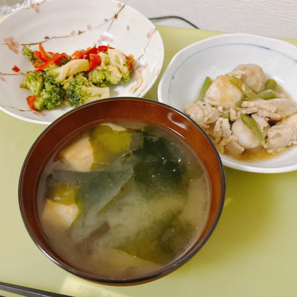 朝ご飯|まめさん