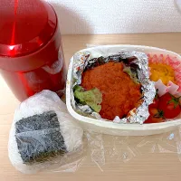 Snapdishの料理写真:9/21お弁当|とまとさん