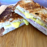 Sourdough toastie|K8TCRE8TZさん