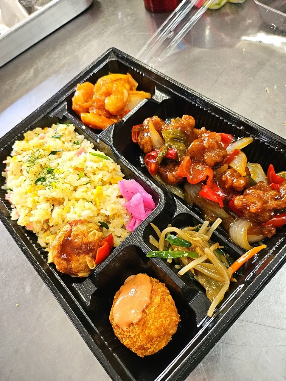 中華御膳弁当|景子さん