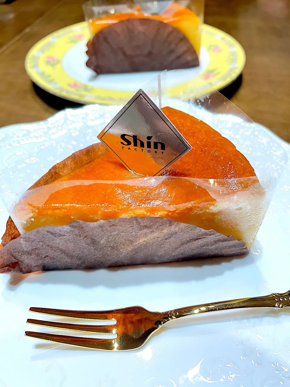 Shinのチーズケーキ😊大谷くん50-50㊗️に|kaoriさん