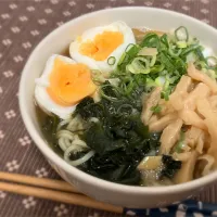 Snapdishの料理写真:今日のおうちラーメン|satokoさん