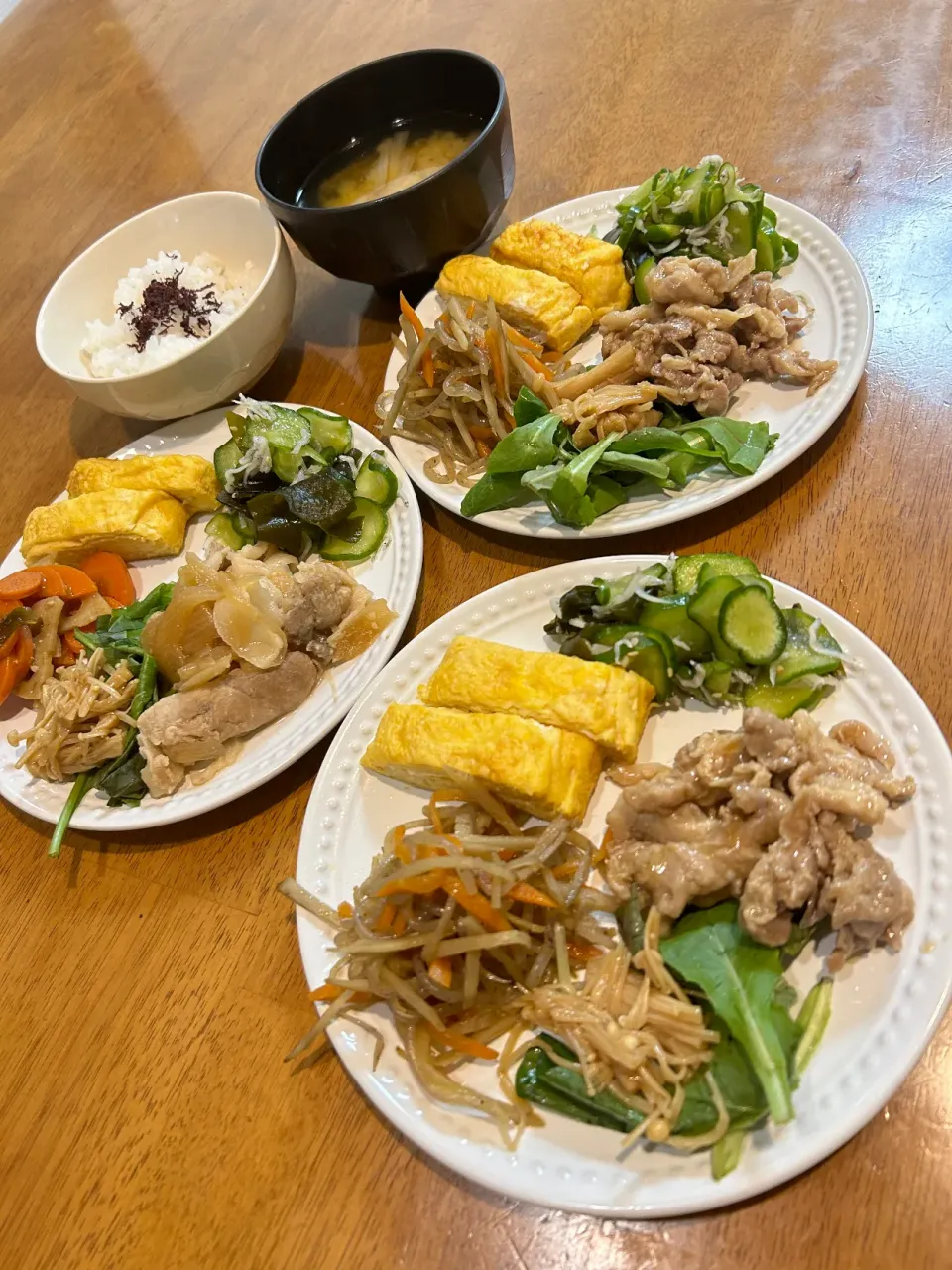 今日のお昼ご飯|トントンさん