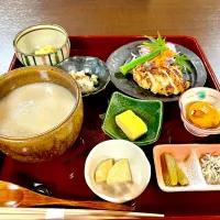 Snapdishの料理写真:四季膳のランチ|konbuさん