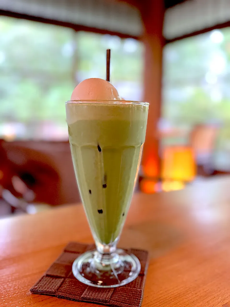 Matcha Float|kajonsakさん