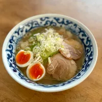 Snapdishの料理写真:手作りラーメン|acoさん