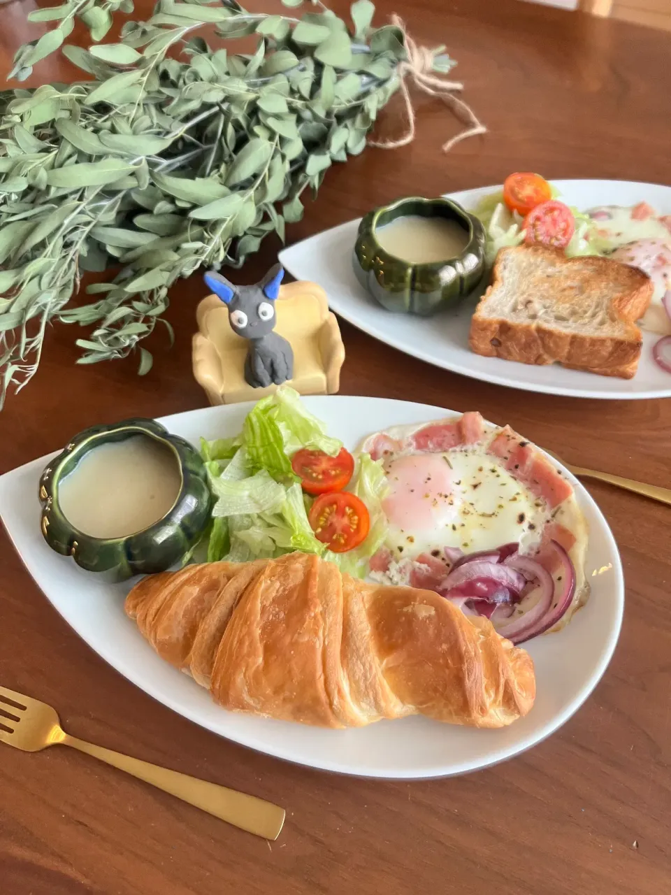 朝ごパンプレート|さあママさん