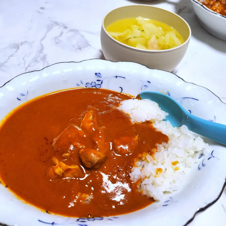 無印良品のバターチキンカレー|Sakuraさん