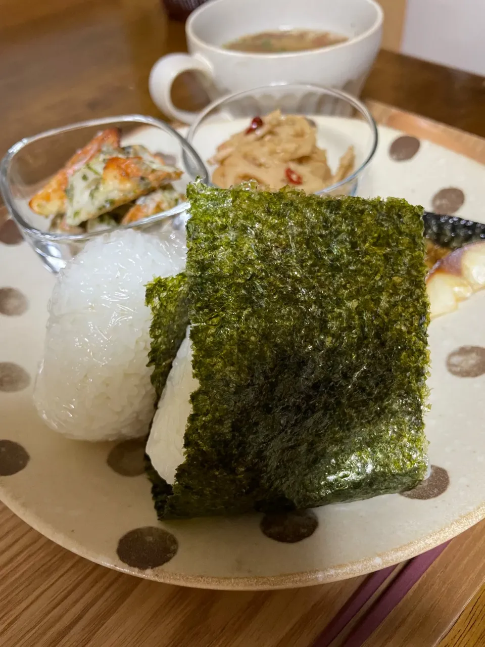 おにぎりワンプレート🍙|るうるうさん