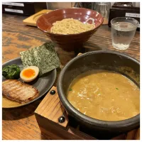 Snapdishの料理写真:カレーつけ麺|Taketoshi Satoさん