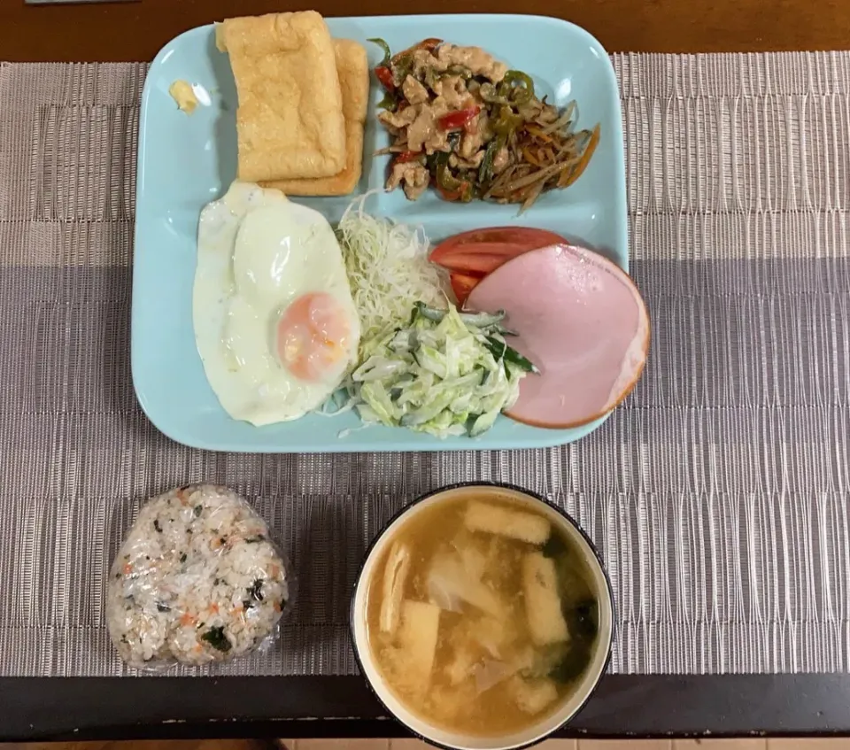 Snapdishの料理写真:Ohana朝食|Ohanaさん