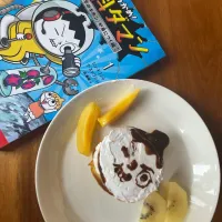 Snapdishの料理写真:ホットケーキ|Tamaki Oguraさん