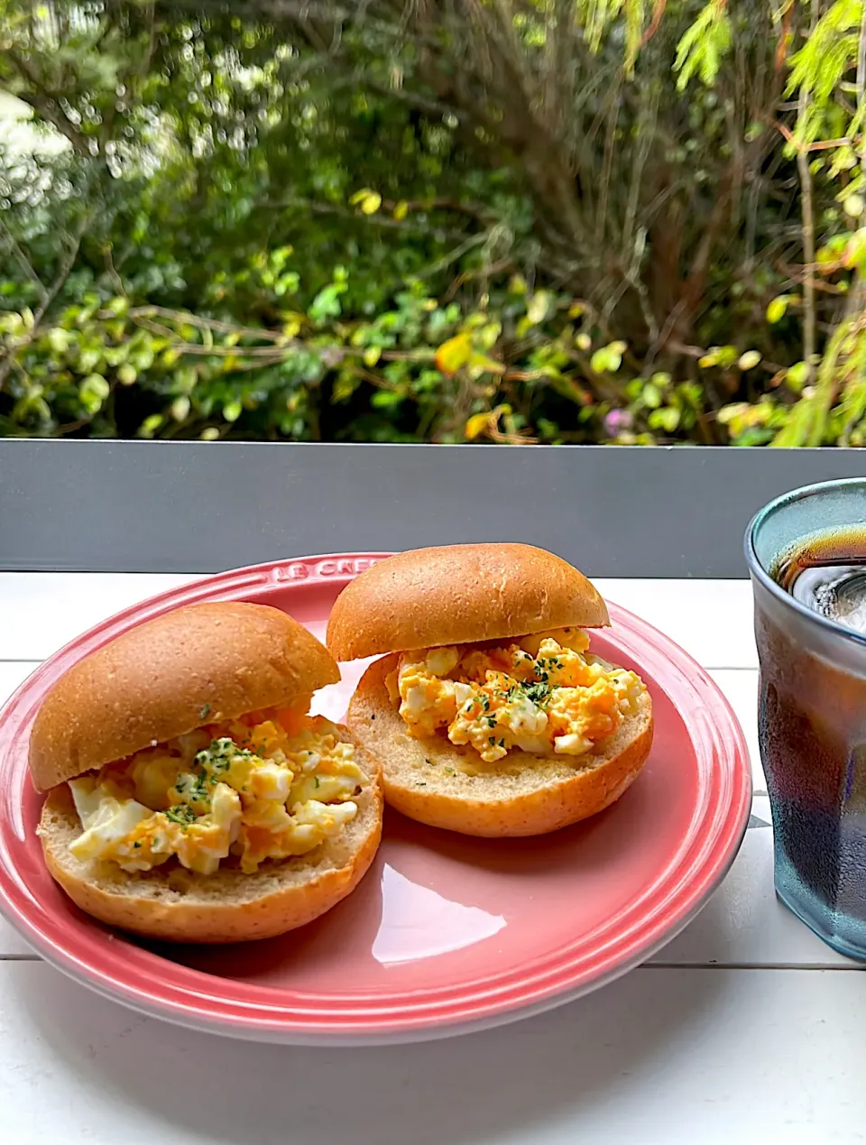 朝食|マロンさん