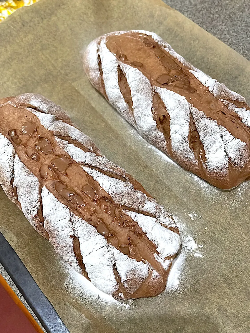 チョコレートハース🥖|ひろりんさん