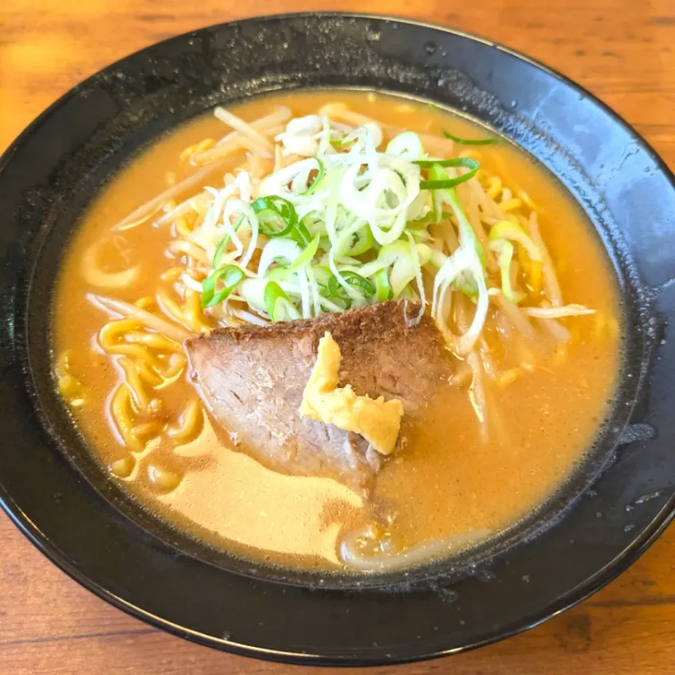 濃厚味噌ラーメン|じょうさん