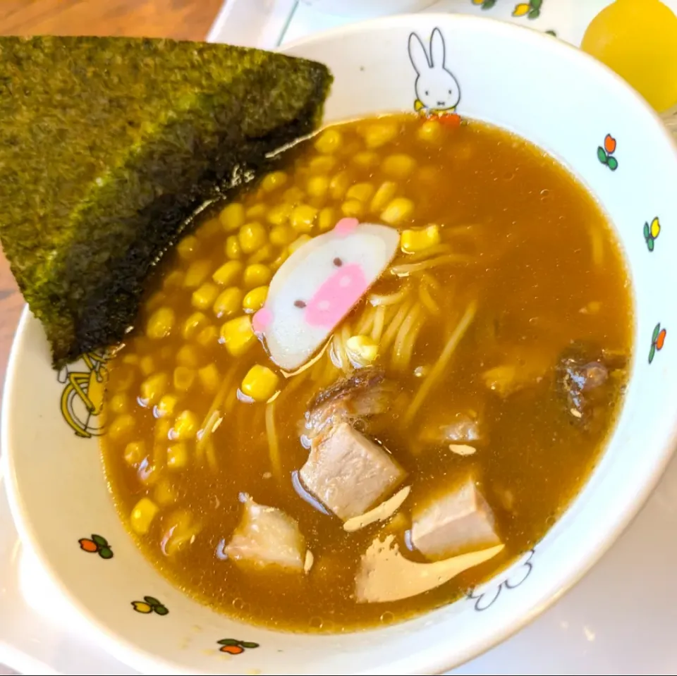 お子様ラーメン🐷|じょうさん