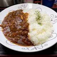 Snapdishの料理写真:デミハヤシライス|Ryouri　Sukiさん