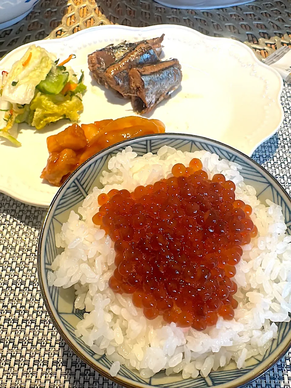 イクラご飯😊|タマチャンフーズさん