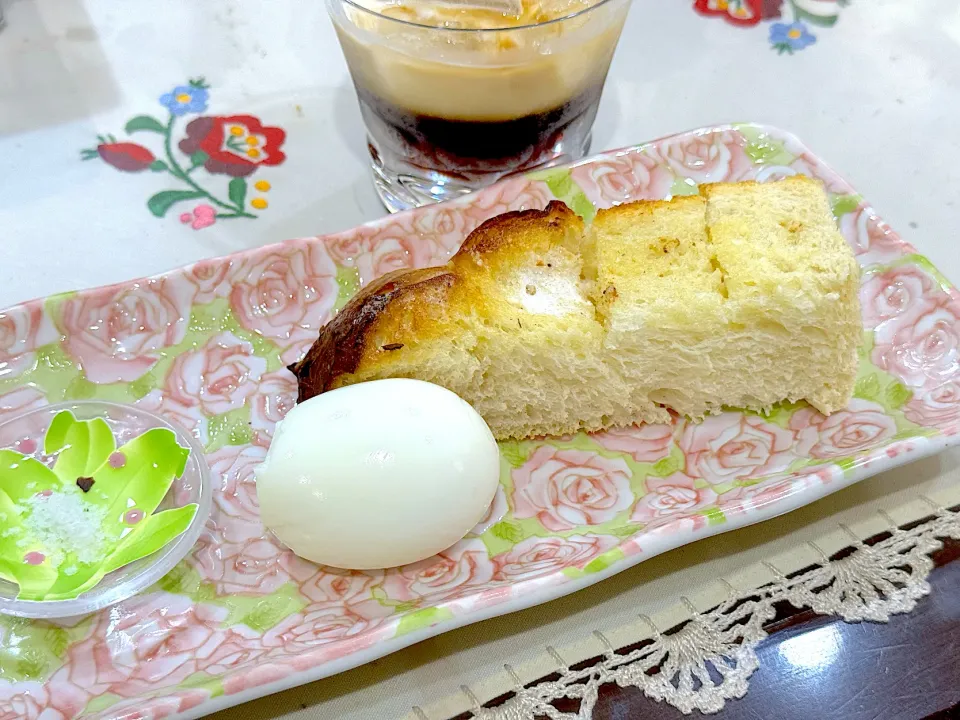 日曜日の朝は我が家deコメダ風モーニング🍞|Seikoさん