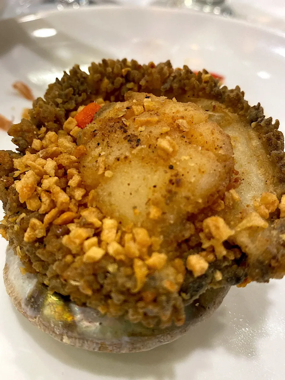 Abalone salt and spicy|H2Oさん