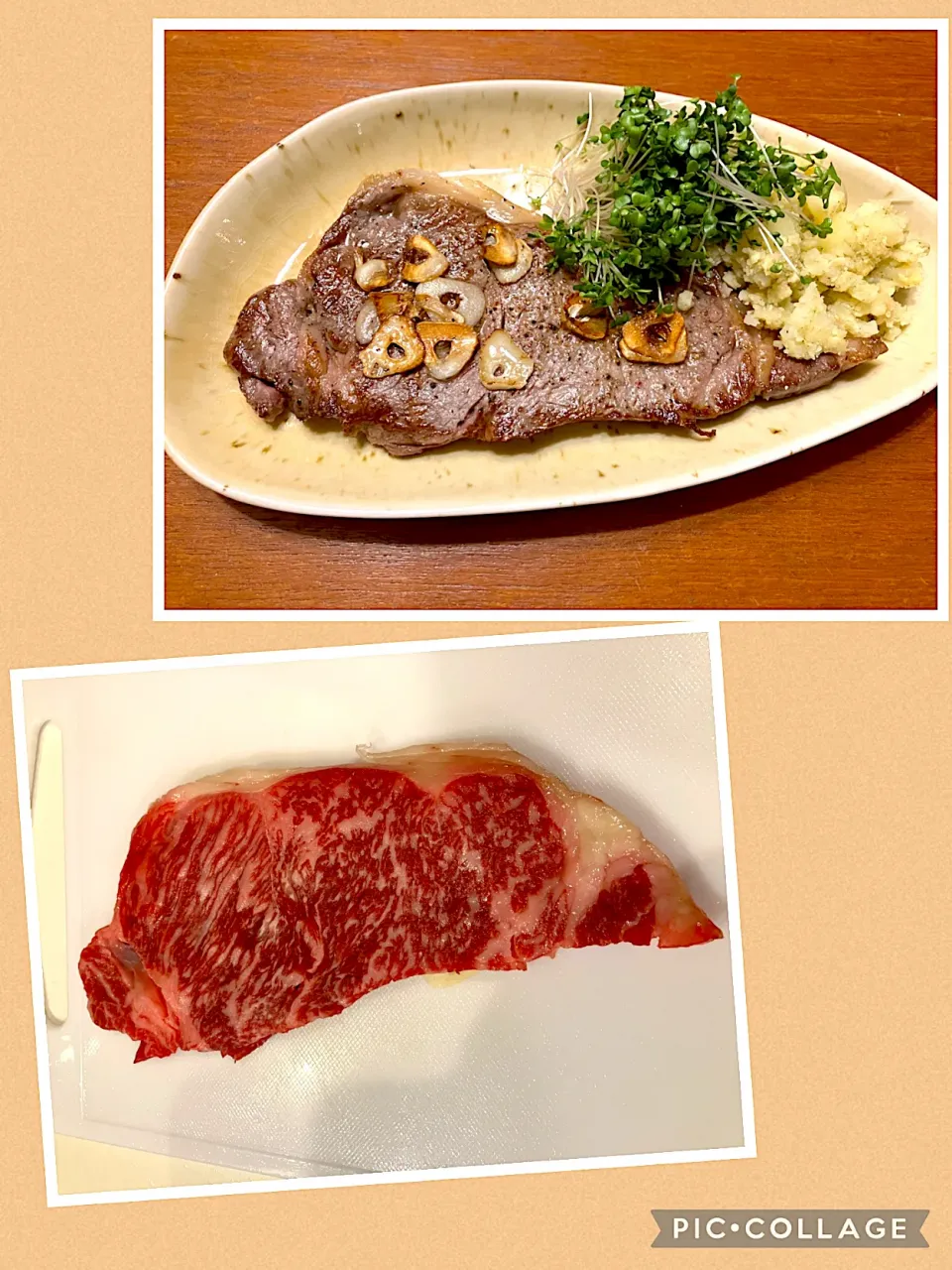 🥩素敵なステーキ🥩|きみちさん