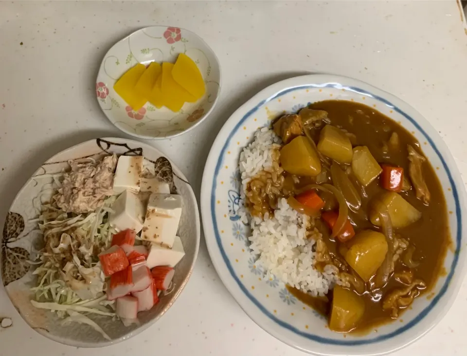 Snapdishの料理写真:今日の夜ごはん＊|みかんさん