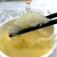 Snapdishの料理写真:Sharks fin soup, like a noodle|H2Oさん