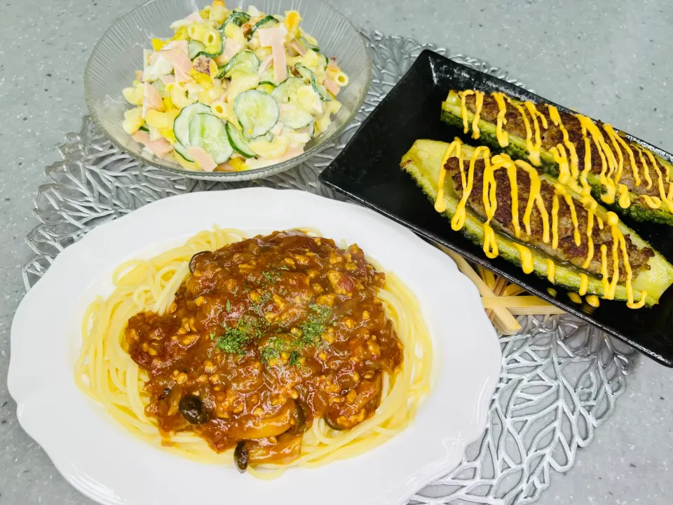 Snapdishの料理写真:「晩ご飯」|バシュランさん