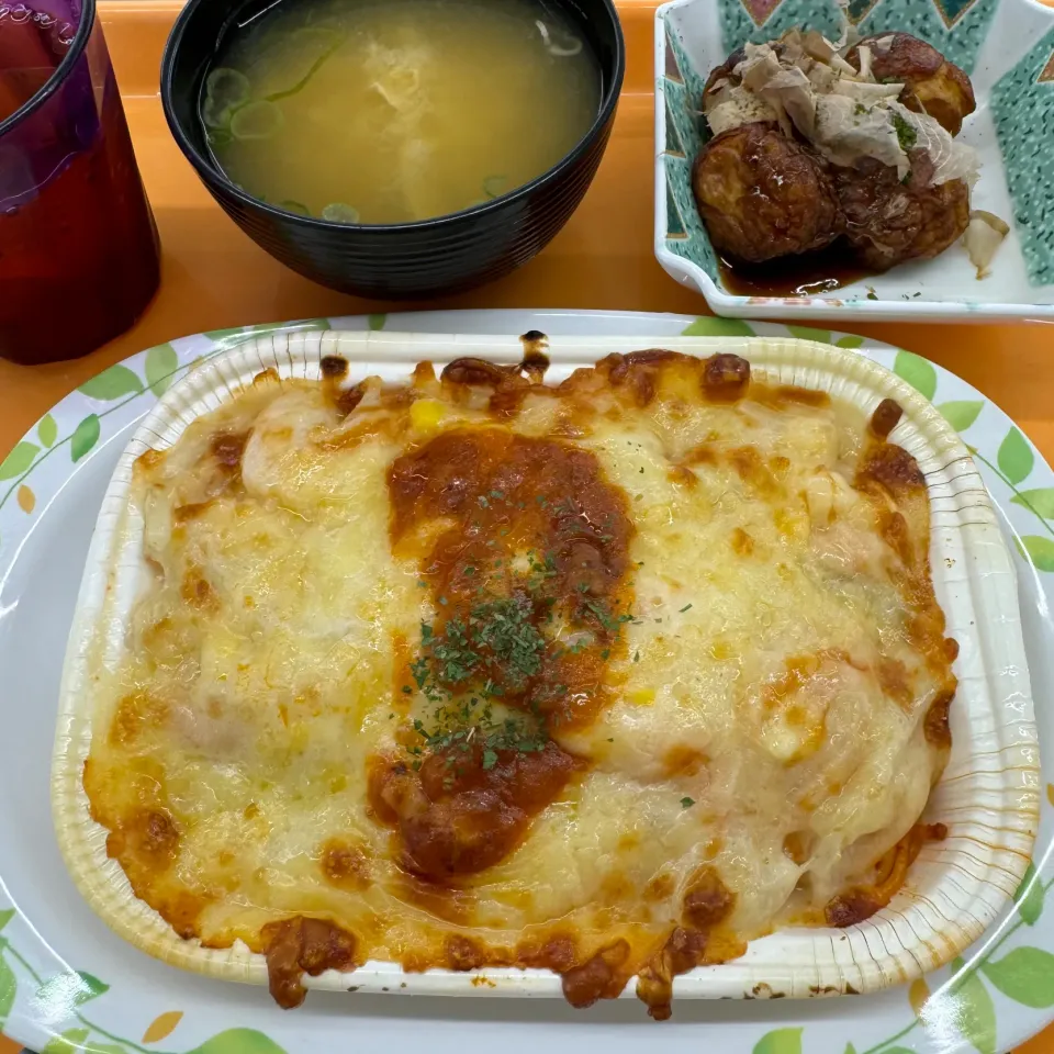 昼メシ 240919|maixx ใหม่さん