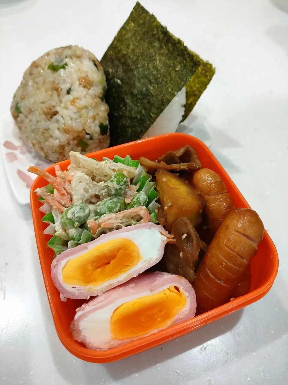 旦那朝弁当|ルルさん