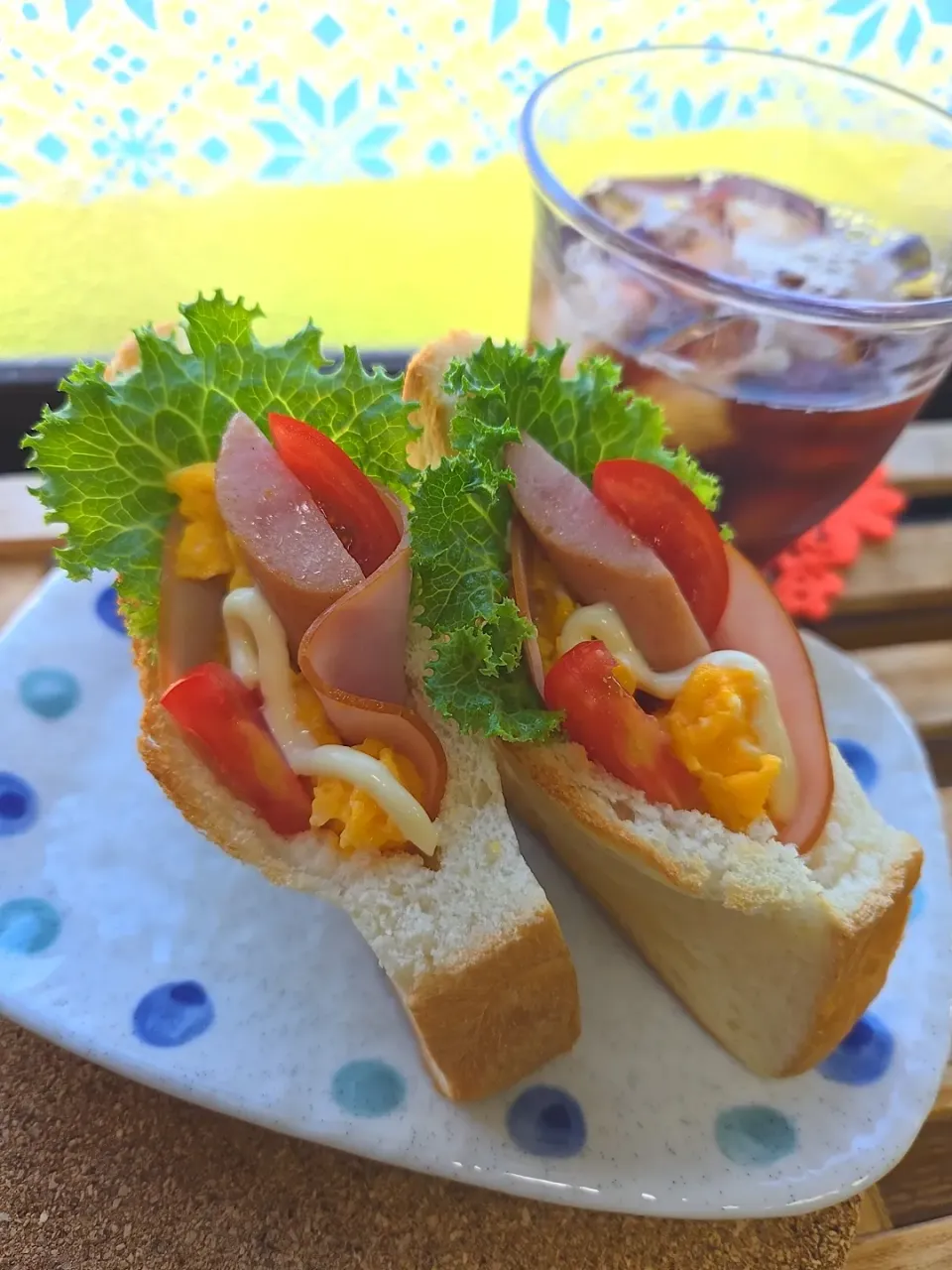 🥪ポケットサンド🥪🌺|chiyukiさん