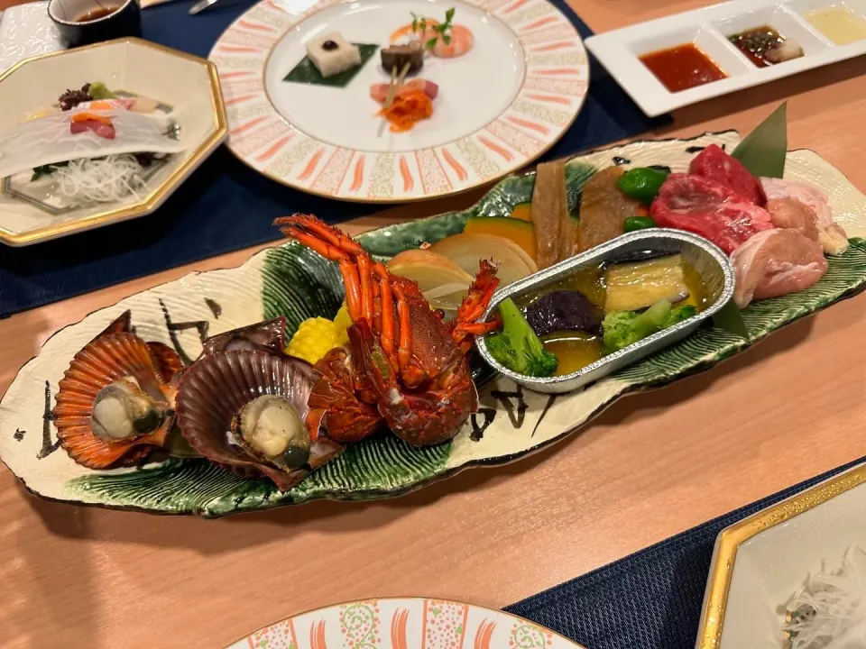 お手軽かんてきプラン🦞🥩🐔|buhizouさん