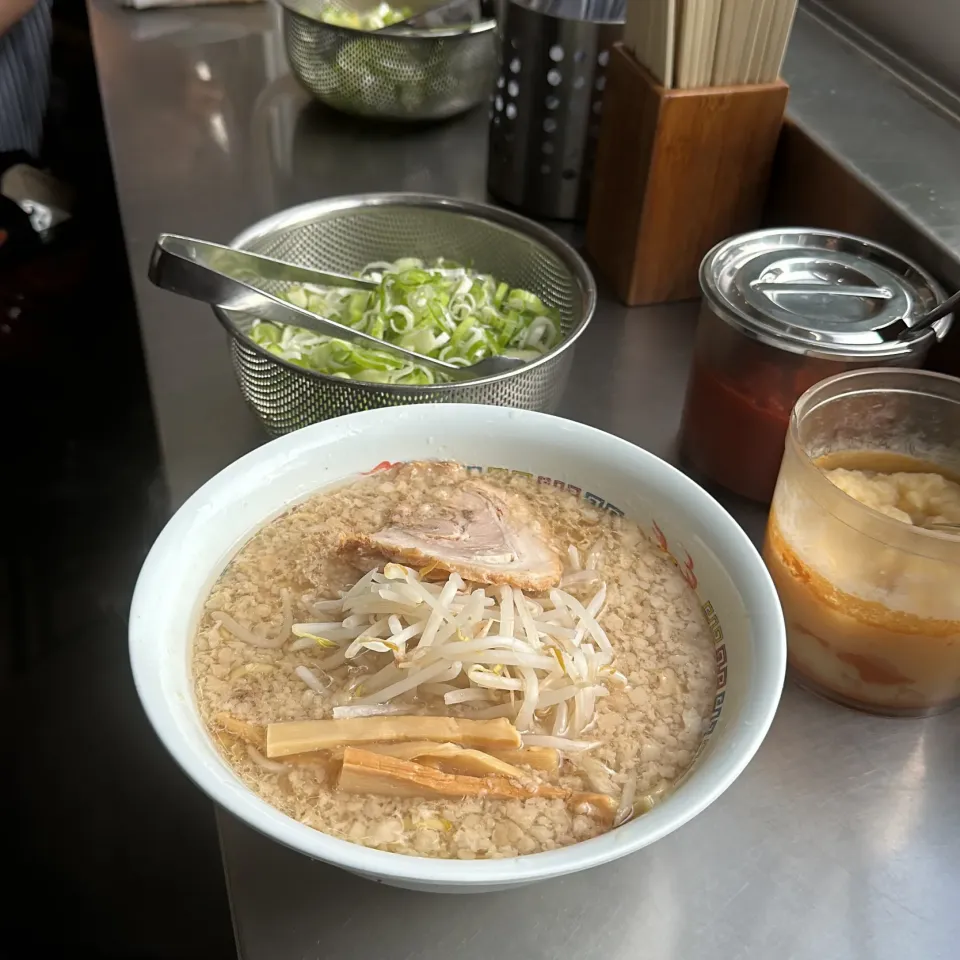 ラーメン|Hajime Sakaiさん