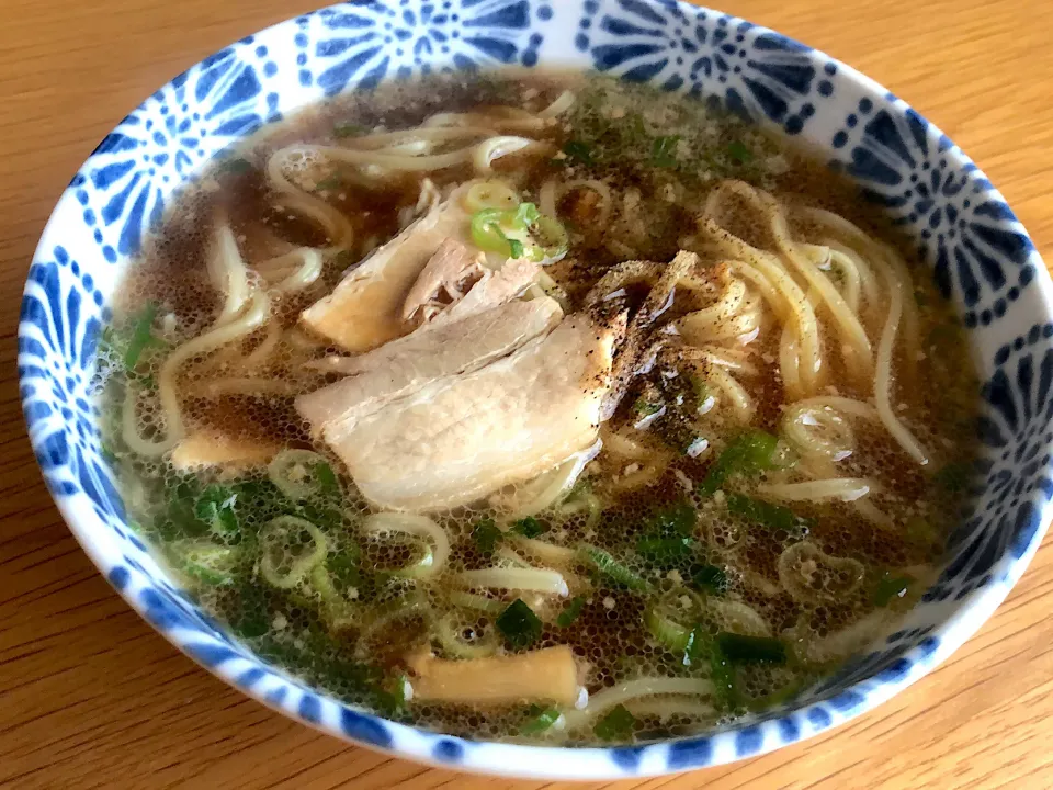 尾道ラーメン🍜|さおりさん