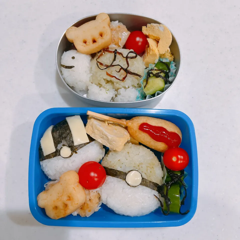 保育園弁当|Mihoさん