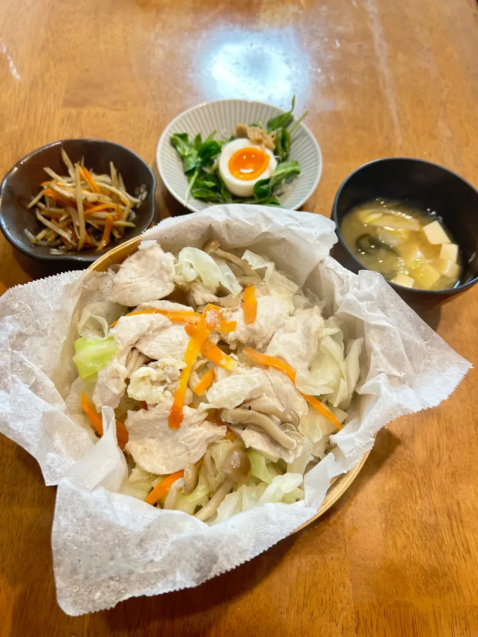 今日のお昼ご飯|トントンさん