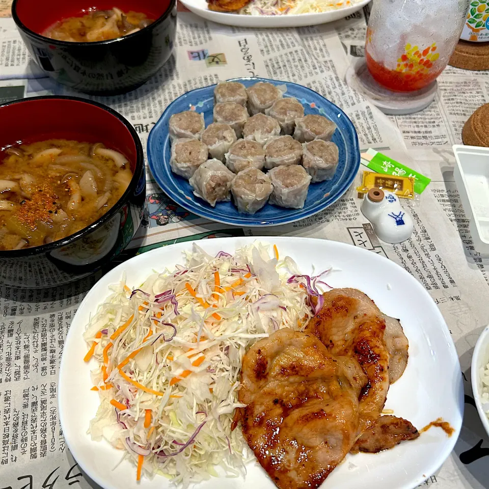 東京土産に崎陽軒のシウマイ😋|すかラインさん