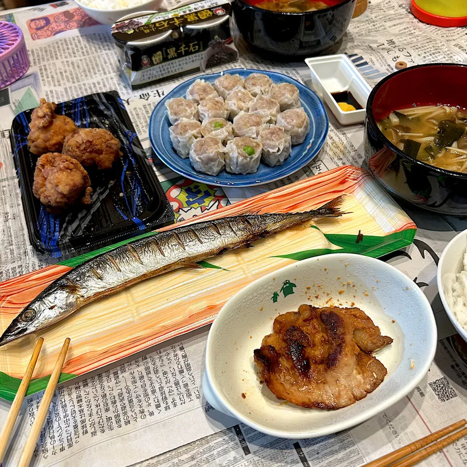 崎陽軒のシウマイ😋２日目！|すかラインさん